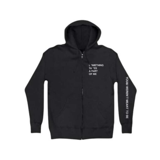 Korn Zip Up Hoodie - Image 2