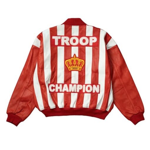 LL Cool J Troop Jacket - Image 3