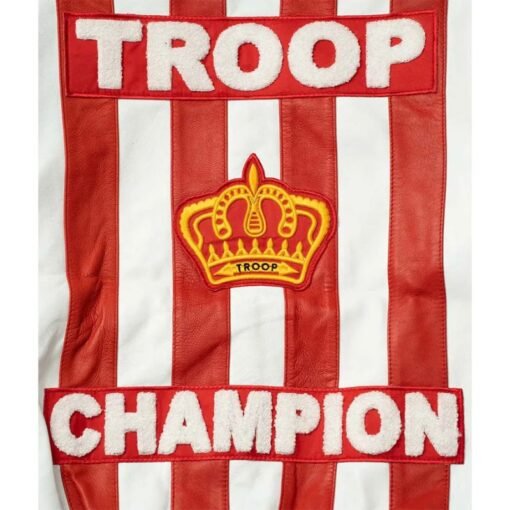 LL Cool J Troop Jacket - Image 4