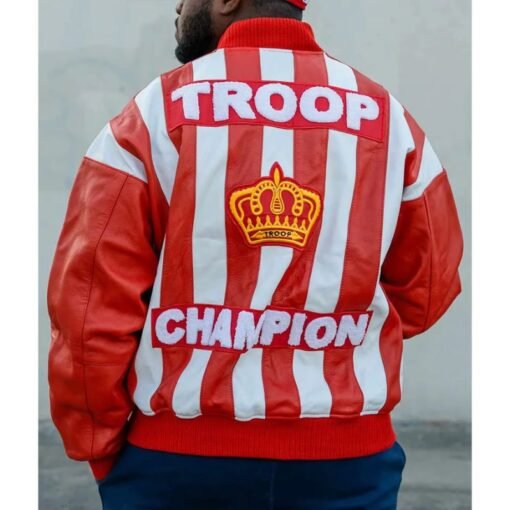 LL Cool J Troop Jacket - Image 2