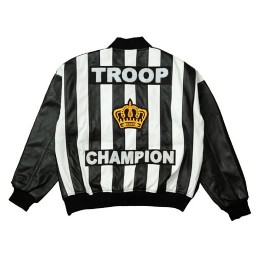 LL Cool J Troop Jacket - Image 8
