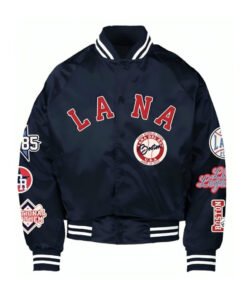 Lana Del Rey World Tour Bomber Jacket