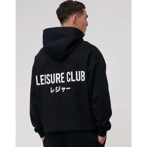 Leisure Club Hoodie - Image 3