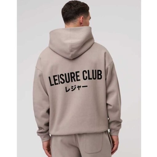 Leisure Club Hoodie - Image 4