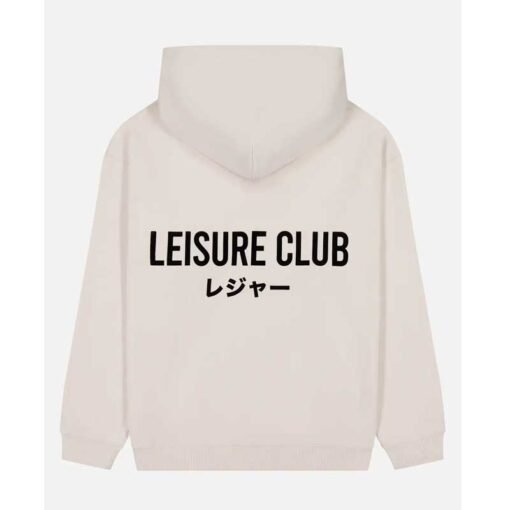 Leisure Club Hoodie - Image 7
