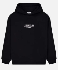 Leisure Club Hoodie