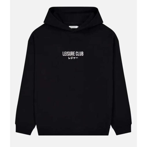Leisure Club Hoodie