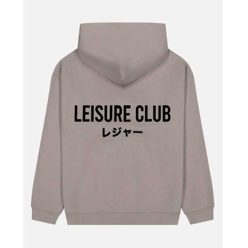 Leisure Club Hoodie - Image 5