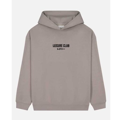 Leisure Club Hoodie - Image 6