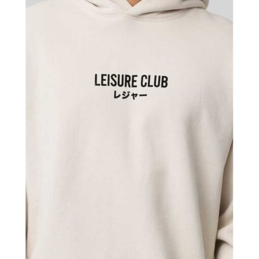 Leisure Club Hoodie - Image 8