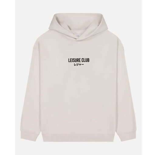 Leisure Club Hoodie - Image 9