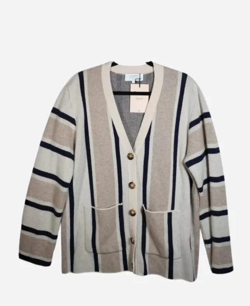 Christa Miller Shrinking S02 Cardigan - Image 2
