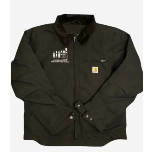 Lockheed Martin Carhartt Jacket - Image 3