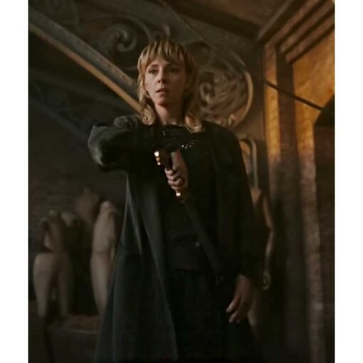 Loki Season 2 Sylvie Coat - Image 5