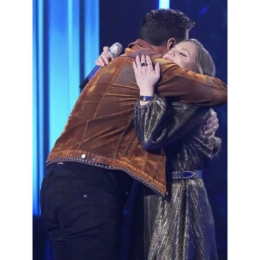 Luke Bryan American Idol Jacket - Image 3