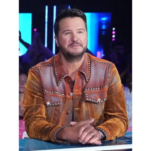 Luke Bryan American Idol Jacket - Image 2