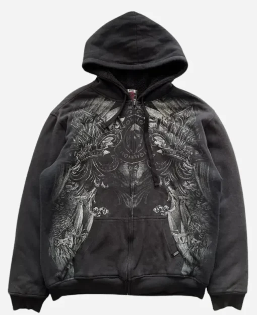 MMA Elite Hoodie