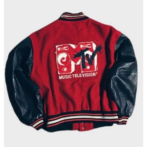 MTV Varsity Jacket - Image 2