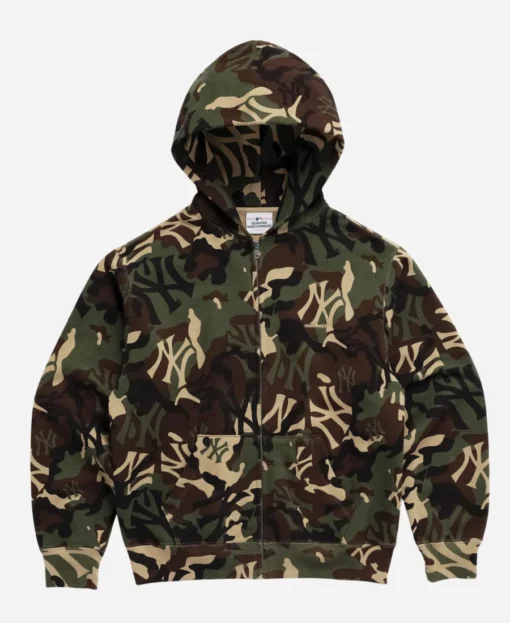 Yankees Madhappy Hoodie