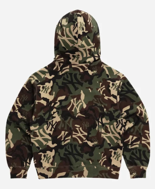 Yankees Madhappy Hoodie - Image 2