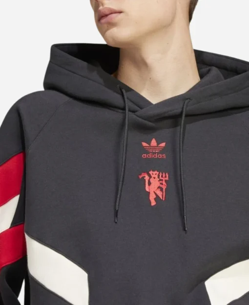 Manchester United Originals Hoodie - Image 3