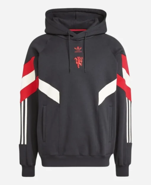 Manchester United Originals Hoodie - Image 4