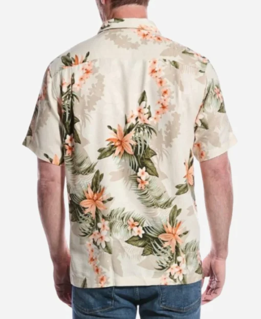 Stick Marc Maron Floral Shirt - Image 3
