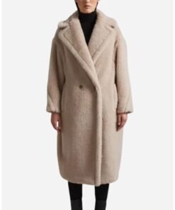 Max Mara Teddy Coat