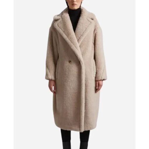 Max Mara Teddy Coat