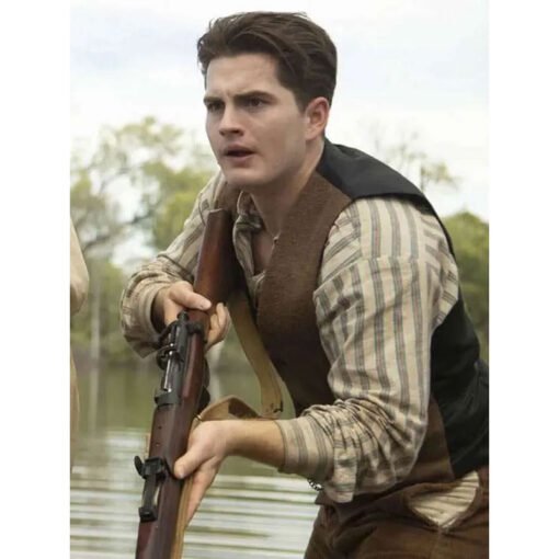 Maximillian Johnson Fear Below 2025 Vest - Image 3