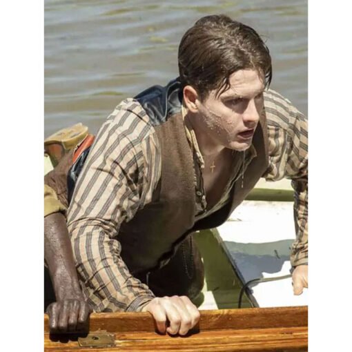 Maximillian Johnson Fear Below 2025 Vest - Image 2