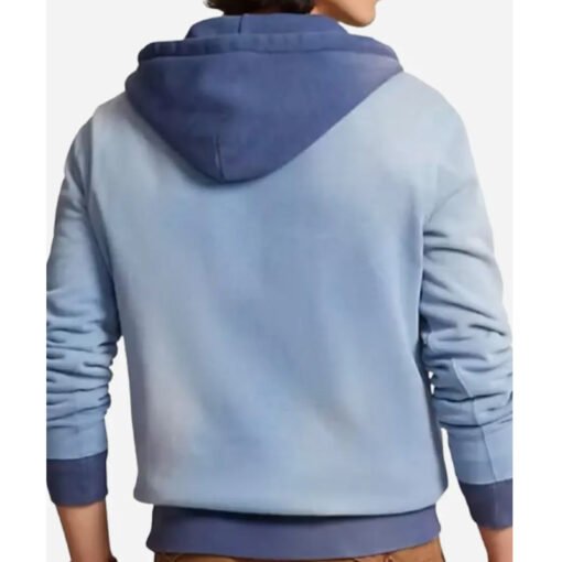 Maxwell Simkins Shifting Gears Two Tone Hoodie - Image 3