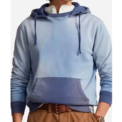 Maxwell Simkins Shifting Gears Two Tone Hoodie - Image 2