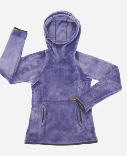 Melanzana Hoodie