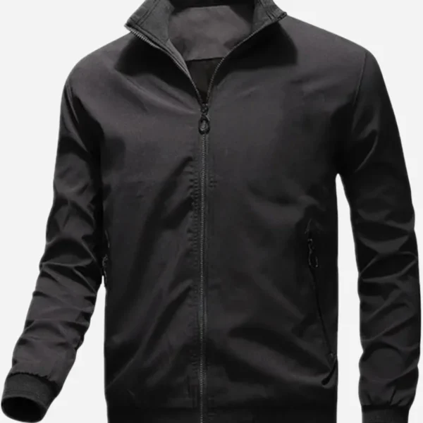 Alternative view of Men’s Black Business Jacket