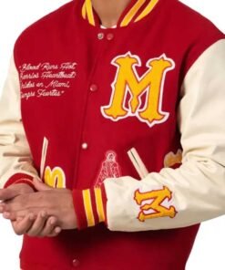 Miami Heritage Letterman Jacket