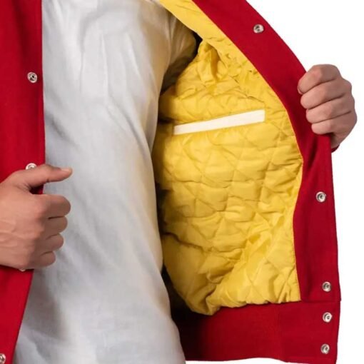 Miami Heritage Letterman Jacket - Image 3