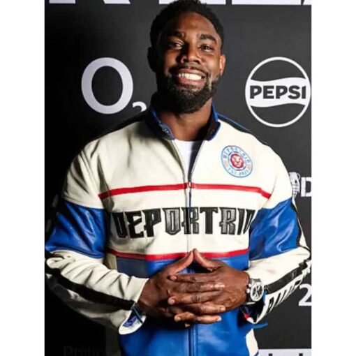 Micah Richards Baller League 2025 Jacket - Image 2