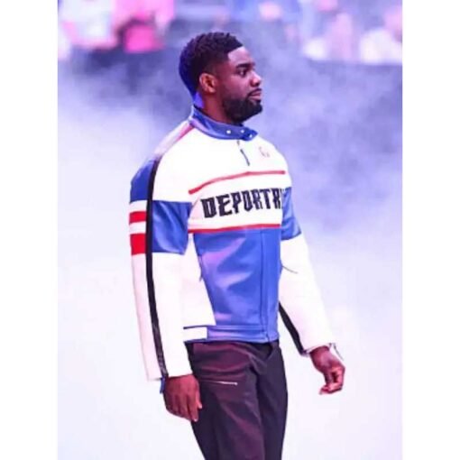 Micah Richards Baller League 2025 Jacket - Image 3