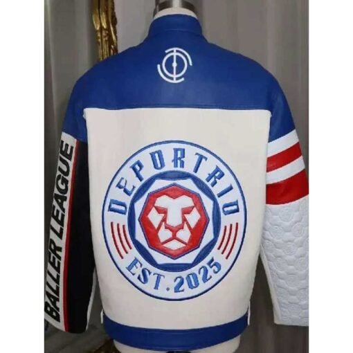Micah Richards Baller League 2025 Jacket - Image 4