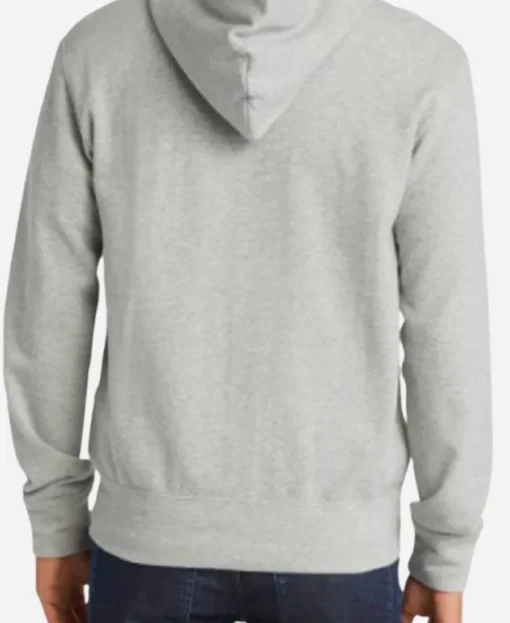 Forever 2025 Michael Cooper Jr. Heart Hoodie - Image 2