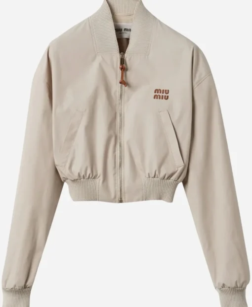 Miu Miu Bomber Jacket - Image 4