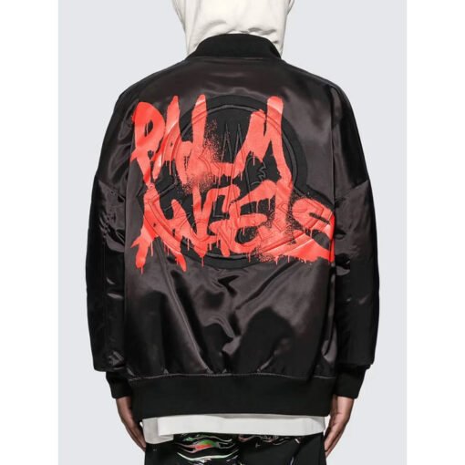 Moncler Genius x Palm Angels Down Bomber Jacket - Image 3