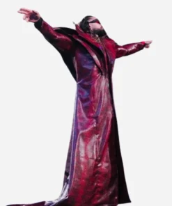 Seth Rollins Monday Night RAW Red Coat