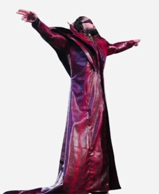 Seth Rollins Monday Night RAW Red Coat