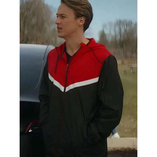 Josh Macqueen Track Jacket