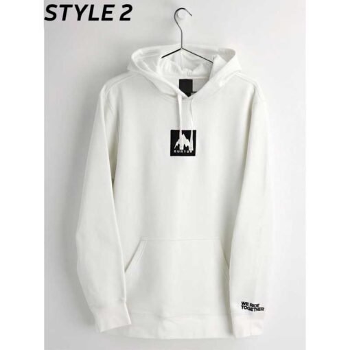 Mountain Mark Hoodie - Image 2