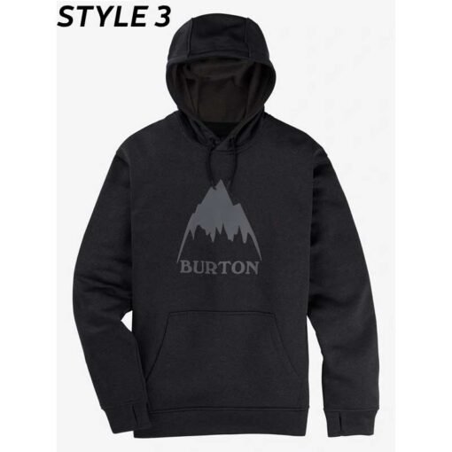 Mountain Mark Hoodie - Image 3