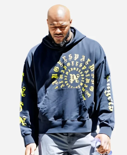 Xavier Tillman NYC 2025 Black Hoodie - Image 3