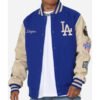 New Era Los Angeles Dodgers MLB World Series Jacket